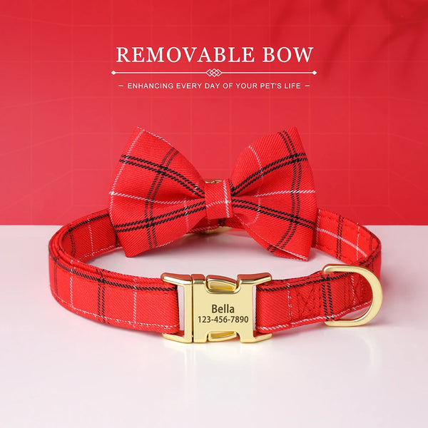 Load image into Gallery viewer, Windsor - Personalised Collar
