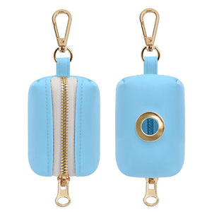 Boardwalk - Leash, Poop Bag Holder & Personalised Collar