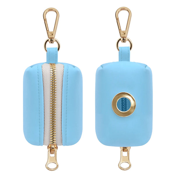 Load image into Gallery viewer, Boardwalk - Leash, Poop Bag Holder &amp; Personalised Collar
