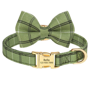 Windsor - Personalised Collar