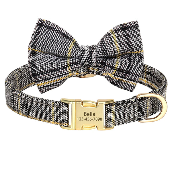 Load image into Gallery viewer, Windsor - Personalised Collar
