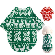 Jingle Bell Pet Sweater