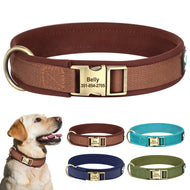 Neoprene Wake - Personalised Collar