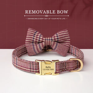Windsor - Personalised Collar