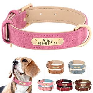 Florence - Personalised Collar