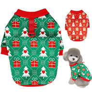 Holiday Paws Pet Sweater