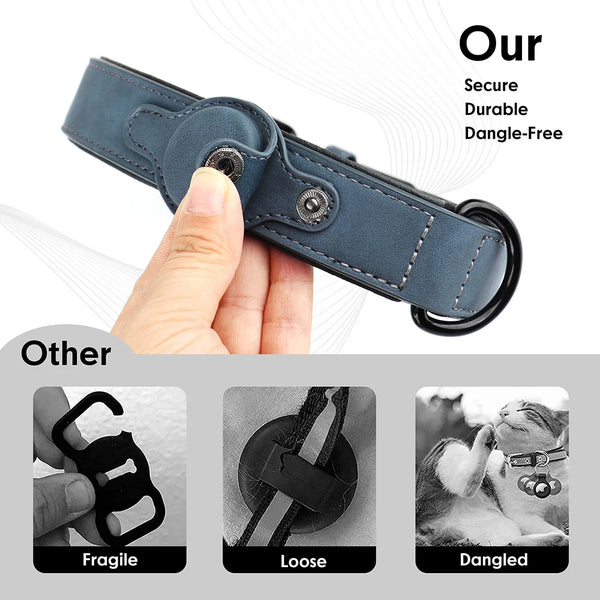 Load image into Gallery viewer, Air Tag Collar
