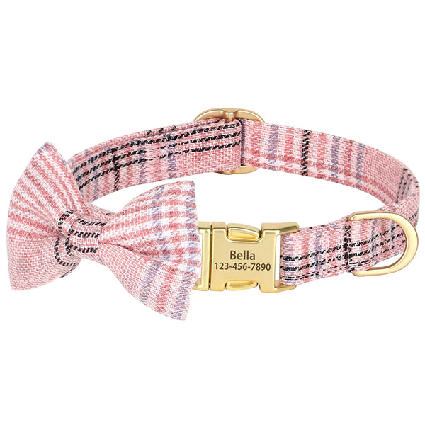 Load image into Gallery viewer, Windsor - Personalised Collar
