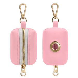 Boardwalk - Leash, Poop Bag Holder & Personalised Collar