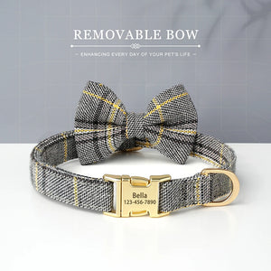 Windsor - Personalised Collar