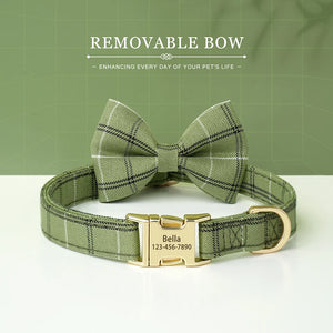 Windsor - Personalised Collar
