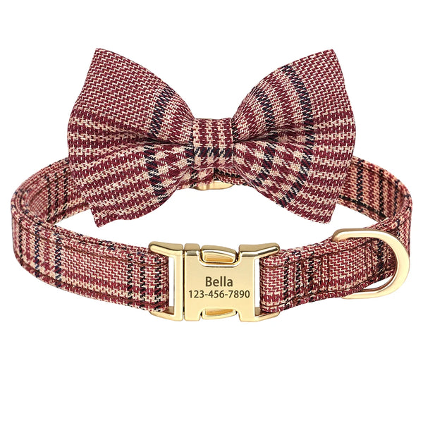 Load image into Gallery viewer, Windsor - Personalised Collar
