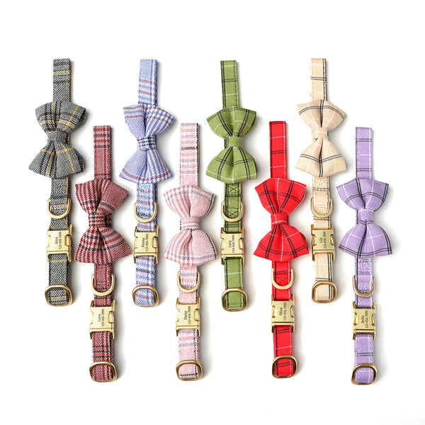 Load image into Gallery viewer, Windsor - Personalised Collar
