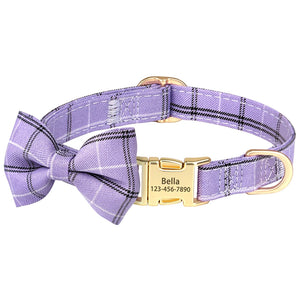Windsor - Personalised Collar