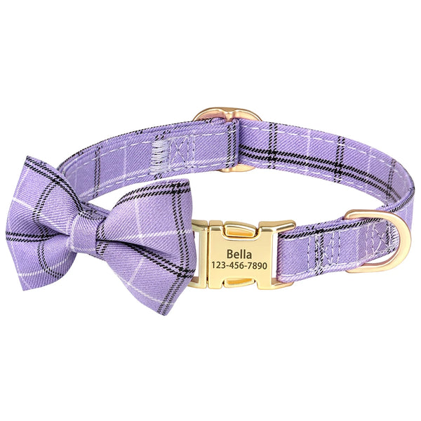 Load image into Gallery viewer, Windsor - Personalised Collar

