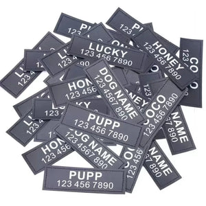 Social Co - Personalised Harness
