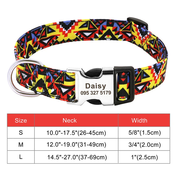 Load image into Gallery viewer, Galactic - Personalised Collar
