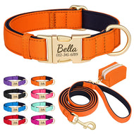 Everyday Itallic - Leash, Poop Bag and Personalised Collar