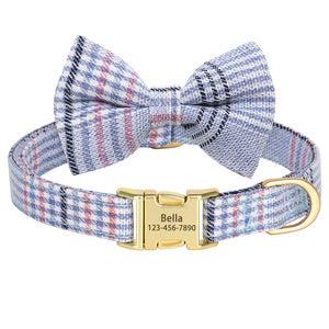 Windsor - Personalised Collar
