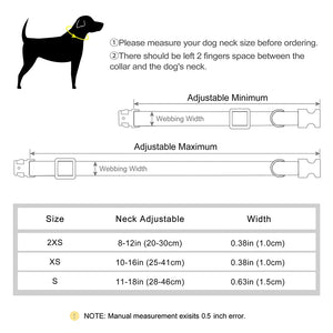 Windsor - Personalised Collar