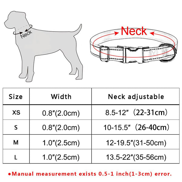 Load image into Gallery viewer, Picnic - Personalised Collar
