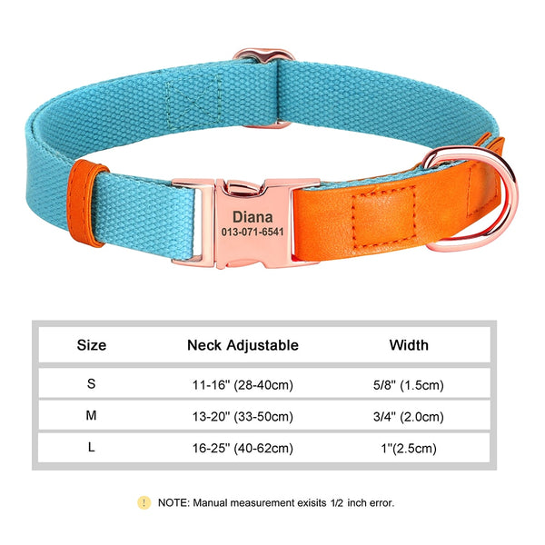 Load image into Gallery viewer, King Inspector - Personalised Collar
