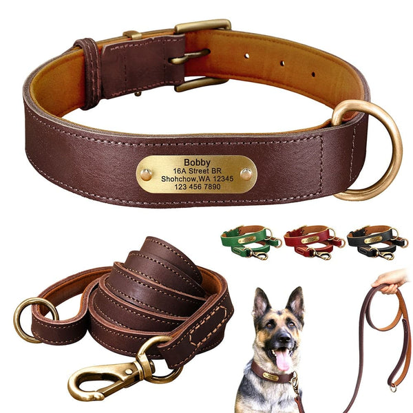 Load image into Gallery viewer, Diesel Leather Leash
