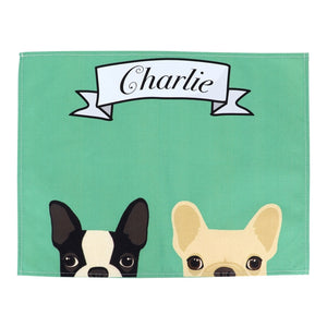 Pooch Pet Place Mat - Personalised