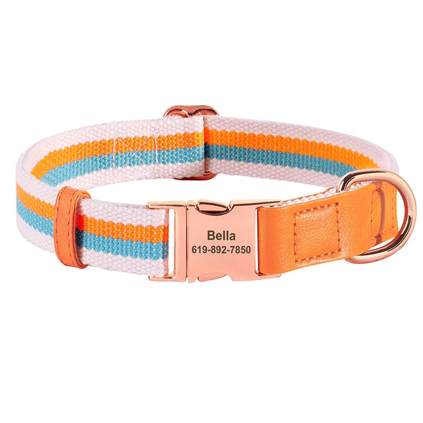 Load image into Gallery viewer, King Inspector Rose - Personalised Collar
