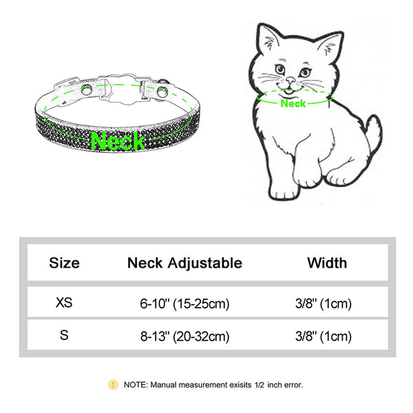 Load image into Gallery viewer, Beverly Hills Cat Collar
