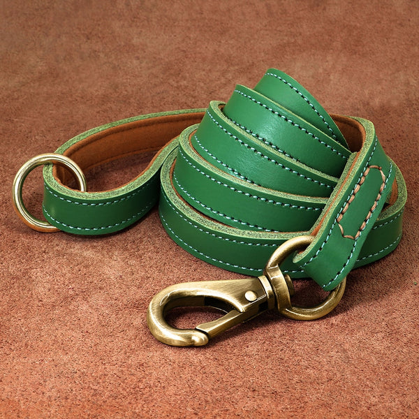 Load image into Gallery viewer, Diesel Leather - Leash &amp; Personalised Collar
