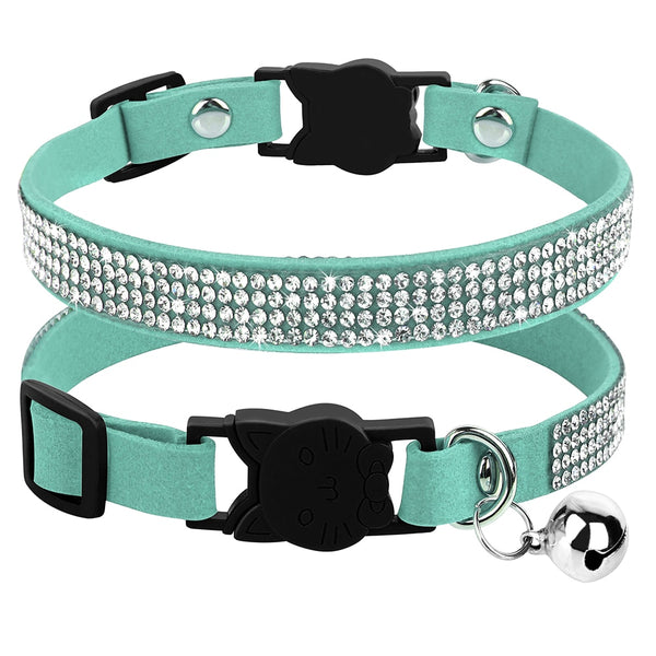 Load image into Gallery viewer, Beverly Hills Cat Collar

