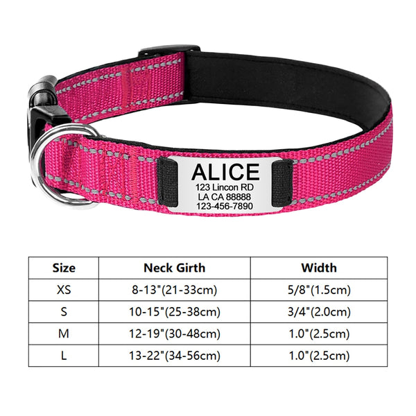 Load image into Gallery viewer, Coast Line Remix - Personalised Collar
