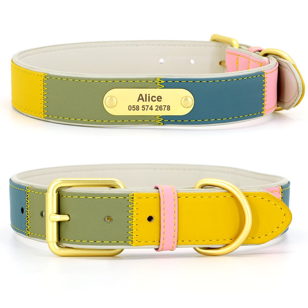 Load image into Gallery viewer, Patch - Personalised Collar
