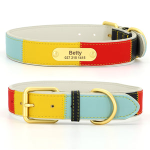 Patch - Personalised Collar