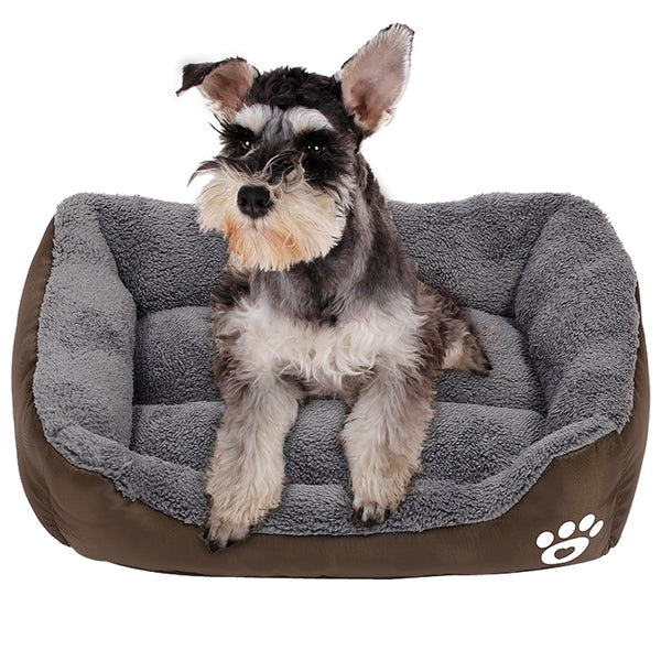 Load image into Gallery viewer, Cushy Paws Pet Bed
