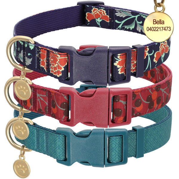 Load image into Gallery viewer, Orient - Personalised Collar
