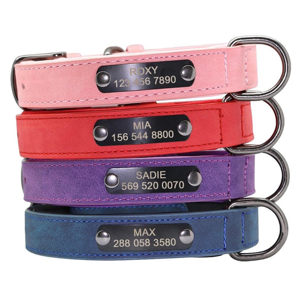 Load image into Gallery viewer, Milano - Personalised Collar
