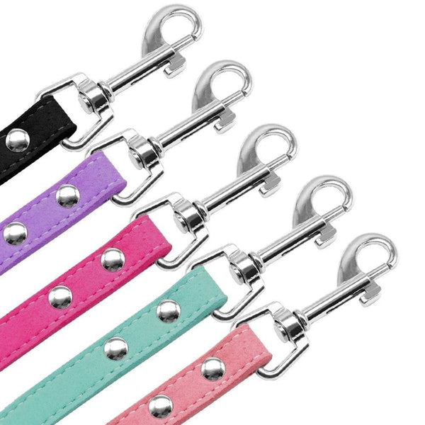 Load image into Gallery viewer, Rhinestone sparkly dog leash
