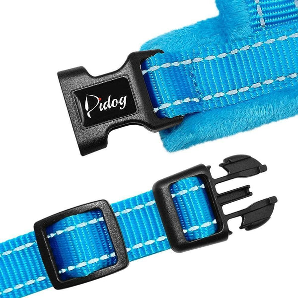 Load image into Gallery viewer, personalised embroidered dog harness
