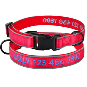 Reflect ID - Personalised Collar