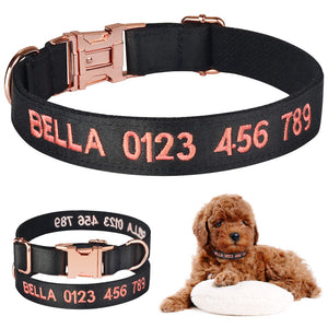 Rosé All Day - Personalised Collar