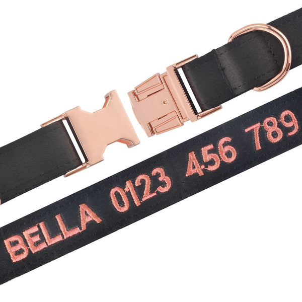 Load image into Gallery viewer, Rosé All Day - Personalised Collar
