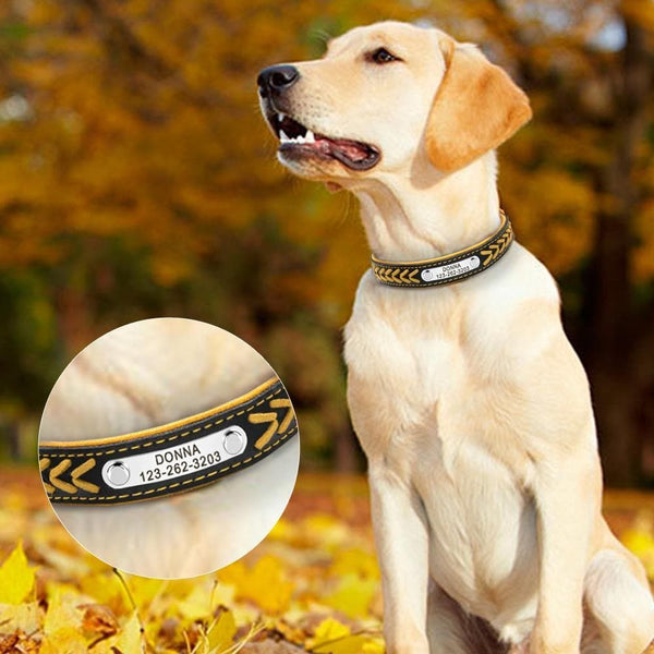 Load image into Gallery viewer, Personalised pet collars
