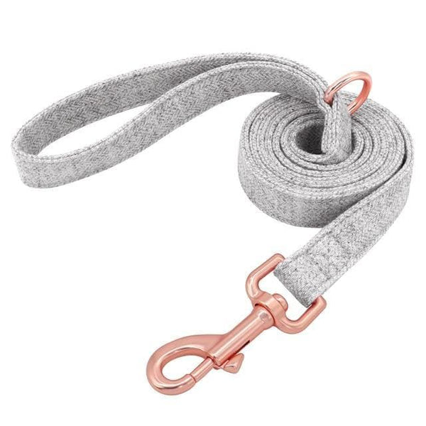 Load image into Gallery viewer, dog leash grey
