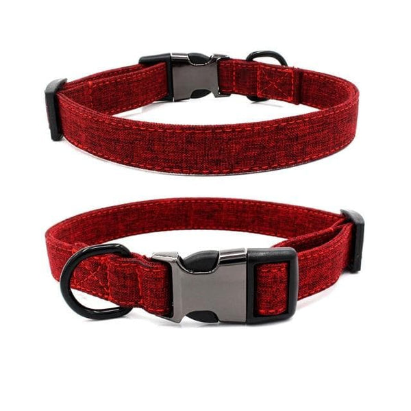 Load image into Gallery viewer, Plush Puppy - Personalised Collar
