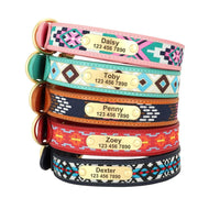 Chief Co - Personalised Collar