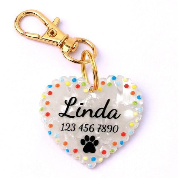 Load image into Gallery viewer, Personalised pet tag
