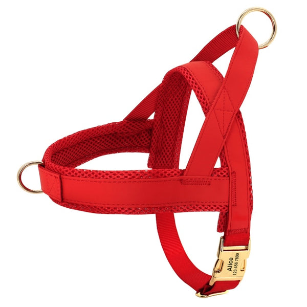 Load image into Gallery viewer, Sleek Pup - Personalised Harness
