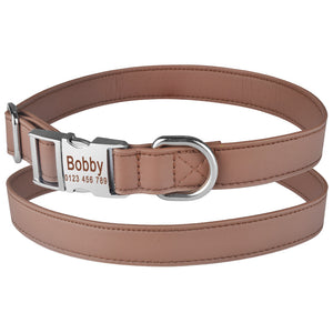 Style Pup - Personalised Collar